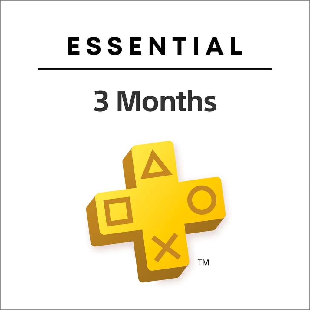 اشتراك بلس اسينشل 3 اشهر